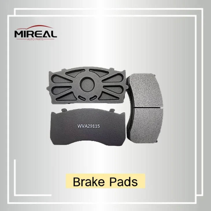 American Auto Brake Pads