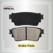 Auto Auto Ceramic Nres Pads D1184-8301